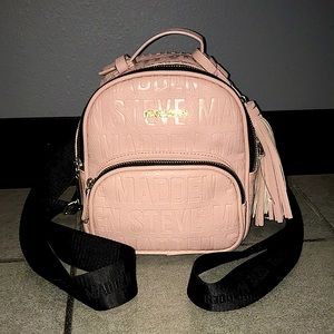 small mini steve madden backpack